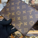 Louis Vuitton Loop Hobo M46311 Brown